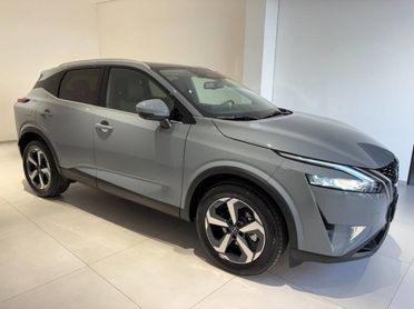 Nissan Qashqai 1.3 mhev N-Connecta 2wd 158cv xtronic