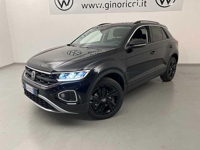 Volkswagen T-Roc 1.5 TSI ACT DSG Sport