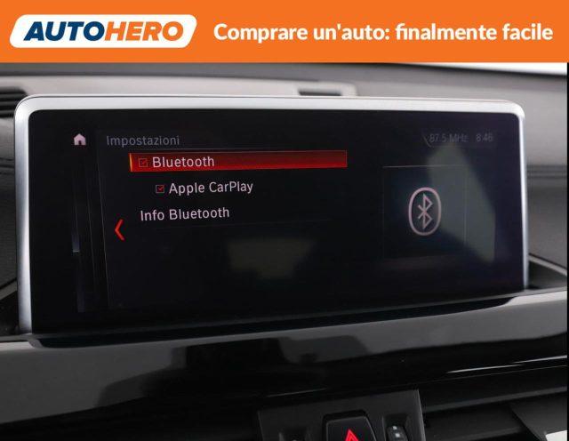 BMW X1 sDrive18i xLine