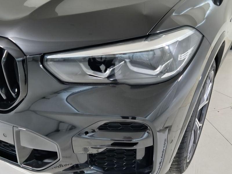 BMW X5 G05 2018 Diesel xdrive30d mhev 48V Msport auto