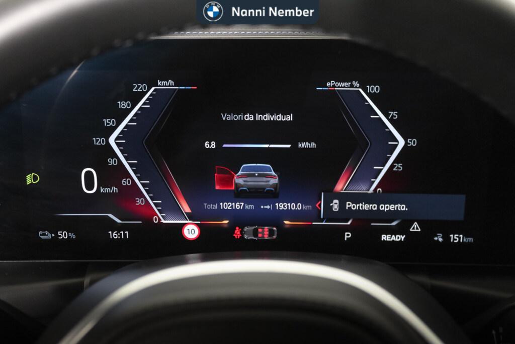 BMW i4 40 Msport eDrive Auto