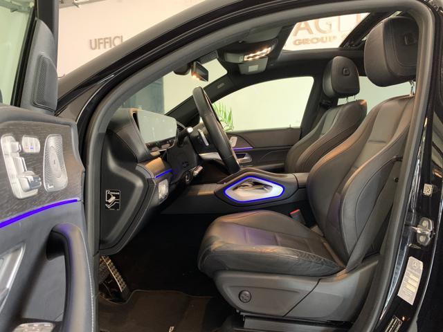 MERCEDES-BENZ GLE 350 de 4Matic EQ-Power Coupé Premium Plus AMG-line