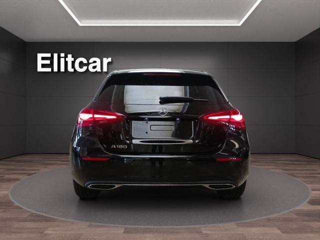 MERCEDES-BENZ A 180 Automatic Progressive Advanced