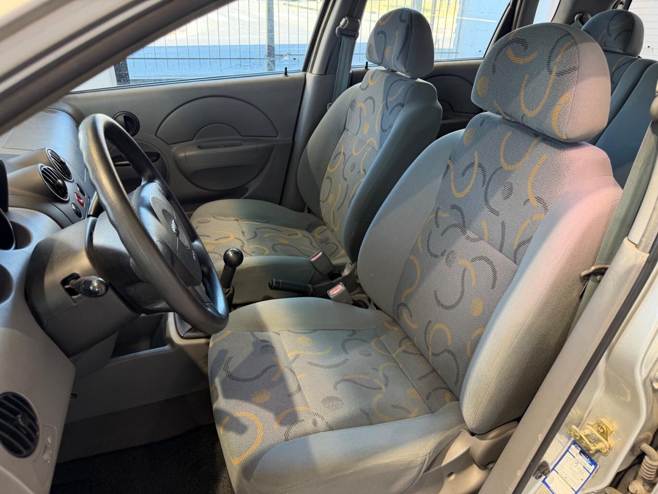 Daewoo Kalos Chevrolet “ 54 MILA KM CERTIFICATI “