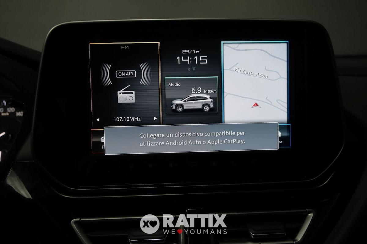 Suzuki S-Cross 1.5 Hybrid Starview AT + tetto apribile