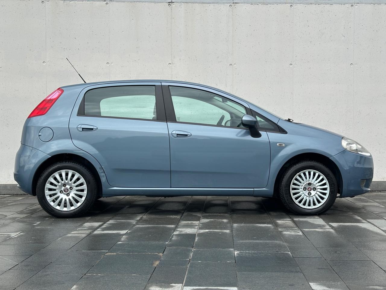Fiat Grande Punto 1.4 5 Unico Proprietario