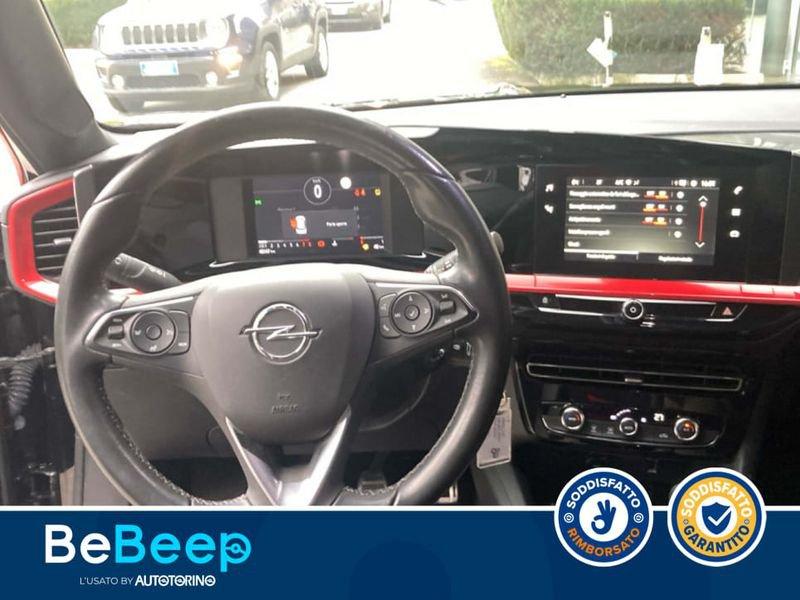 Opel Mokka 1.2 T GS LINE S&S 100CV