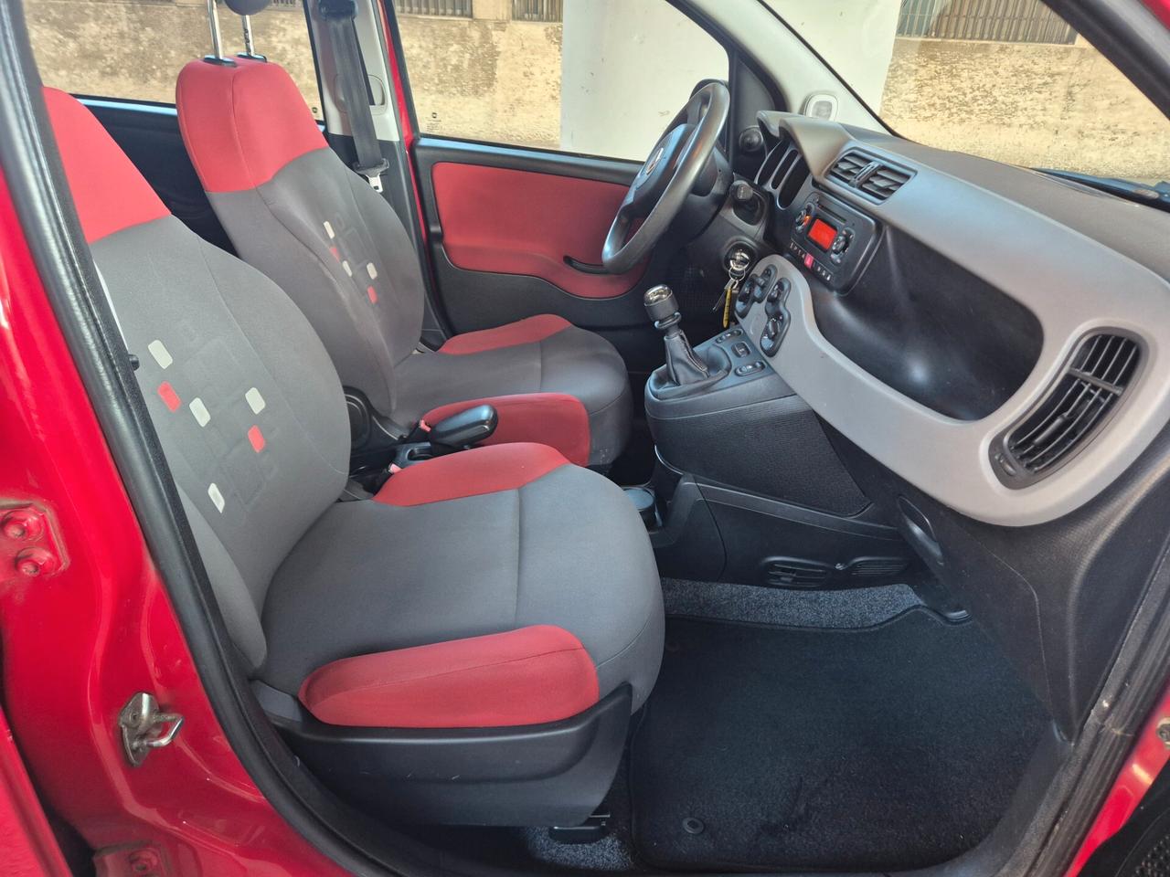 FIAT PANDA 900 GAS METANO PERFETTA 2016
