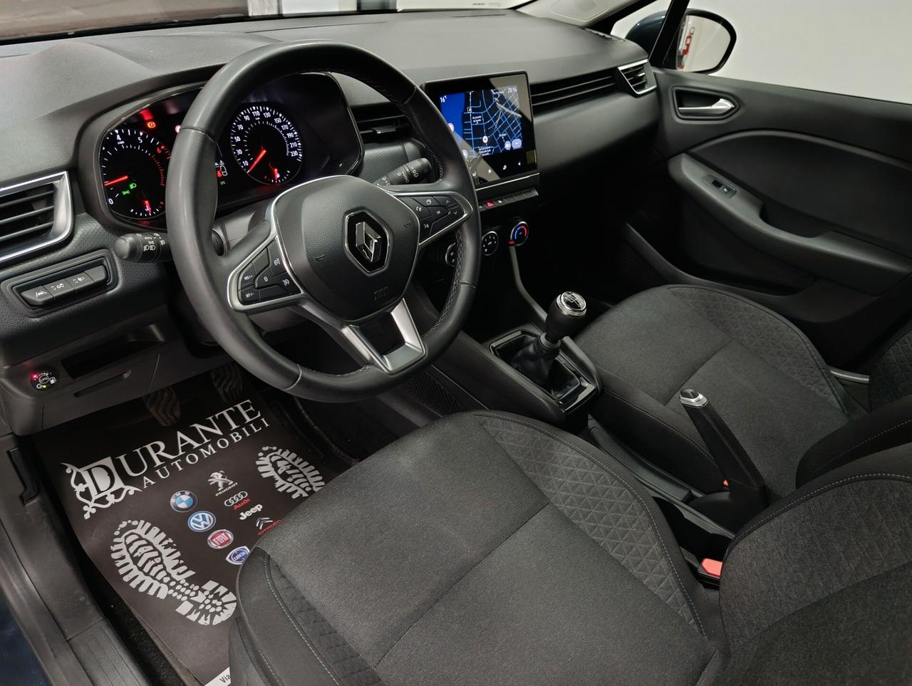 Renault Clio TCe 100 CV GPL 5 porte Zen