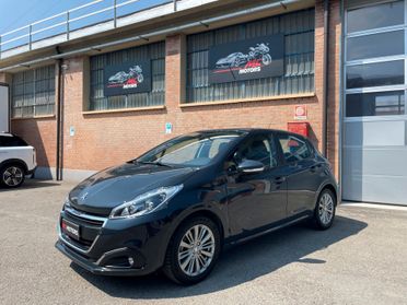Peugeot 208 1.5 Diesel Allure 2019 – 91.000 km certificati, manutenzione documentata con fatture