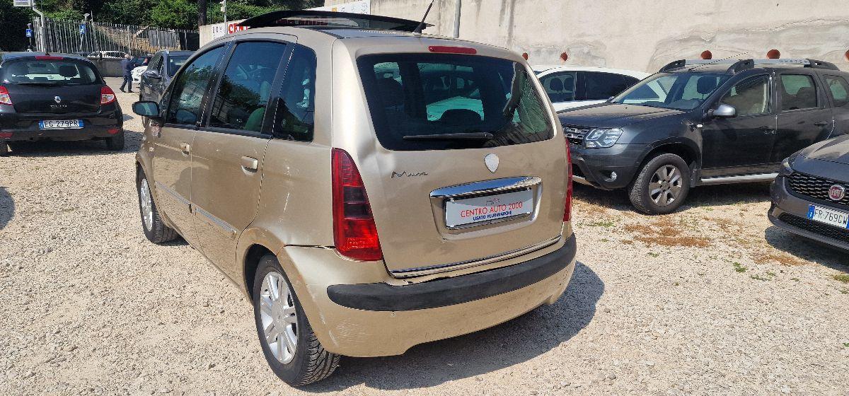 LANCIA Musa 1.4 G.P.L. Platino