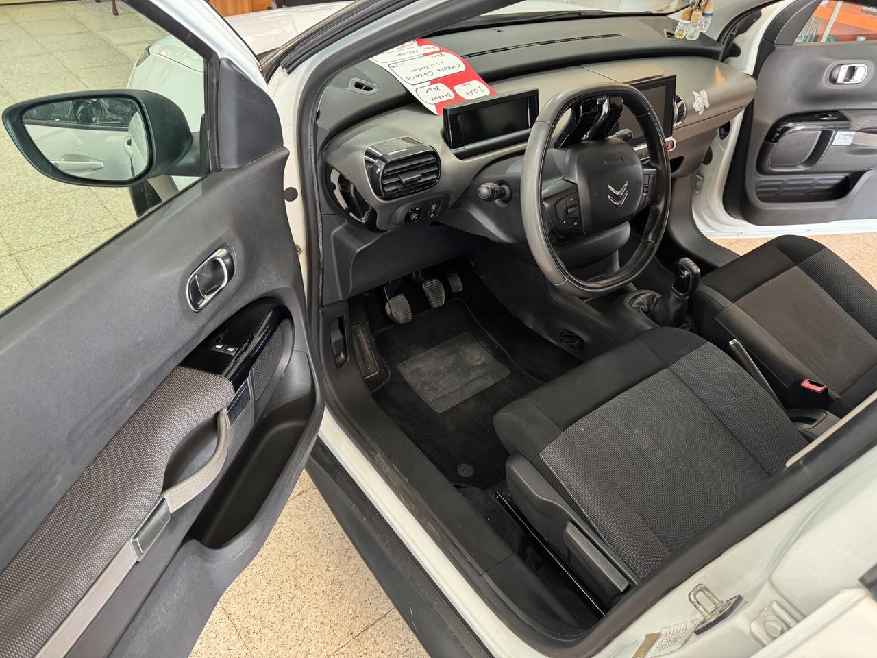 Citroen C4 Cactus PureTech 82 CV OK NEOPATENTATI