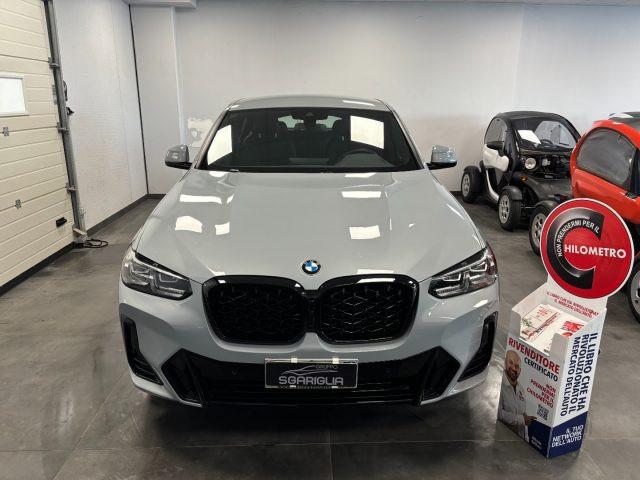 BMW X4 xDrive20d 48V Msport StraFull
