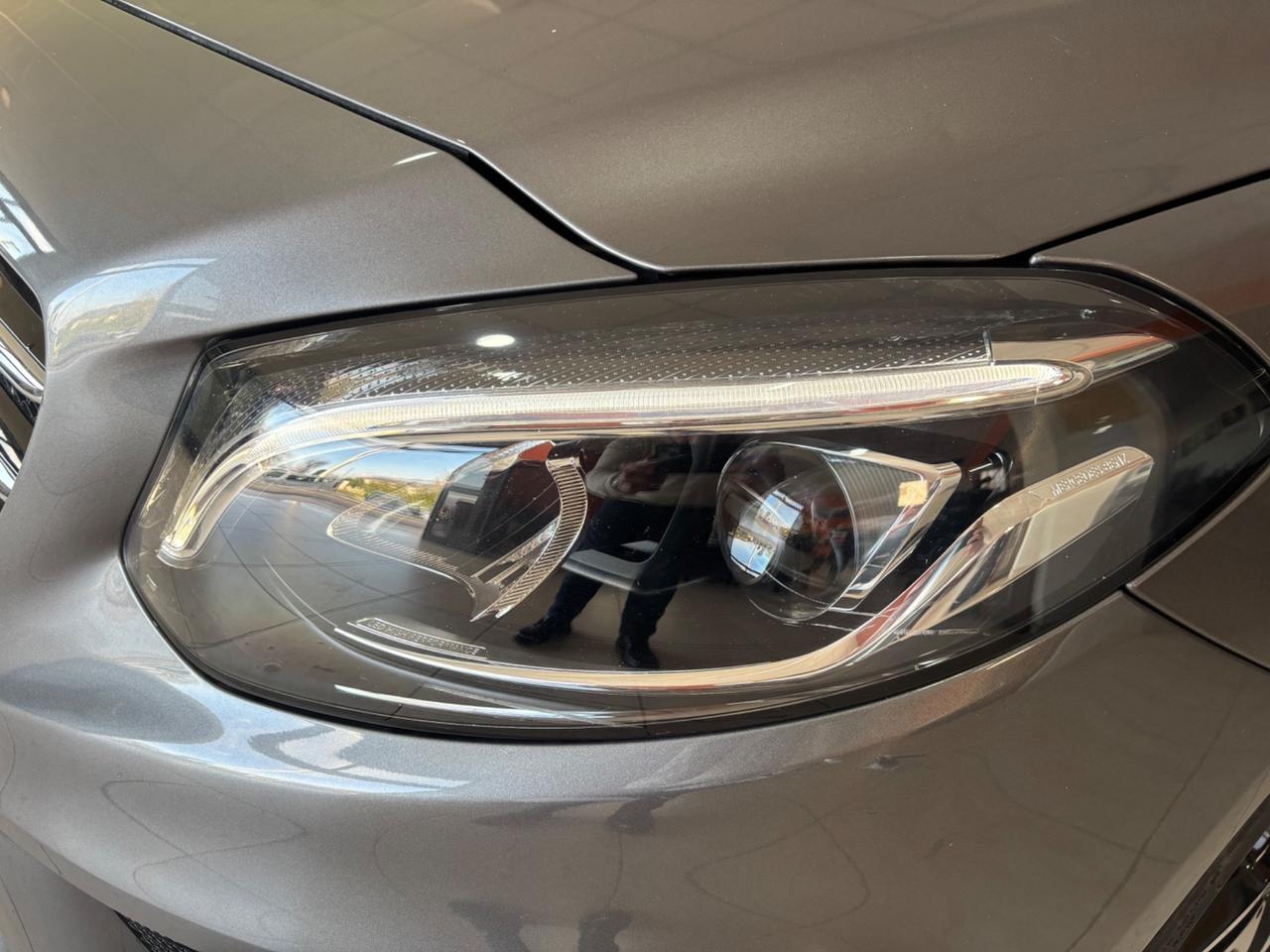 Mercedes-benz B 180 d Premium amg permute finanziamenti