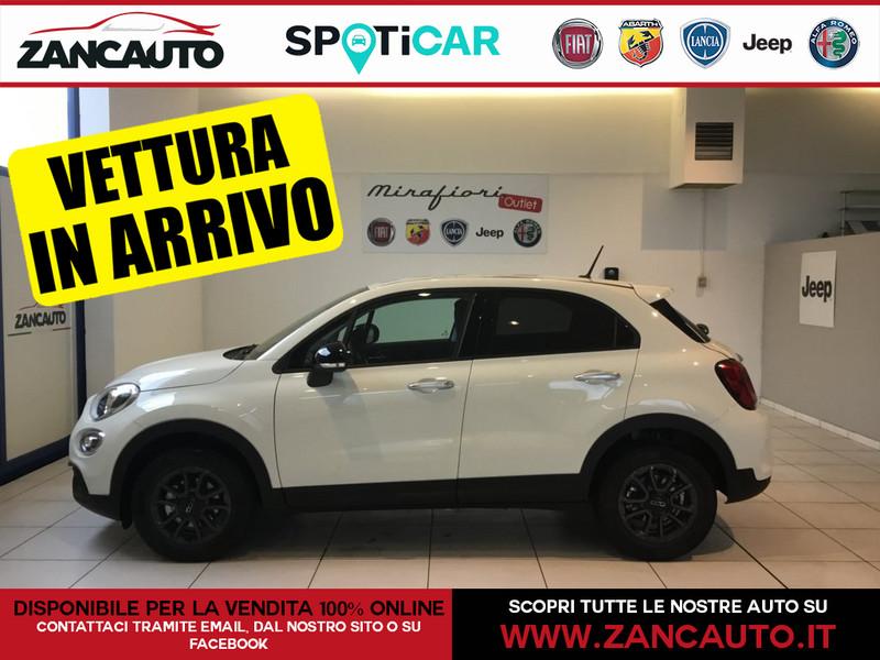 FIAT 500X 1.0 T3 120 CV Club MY22