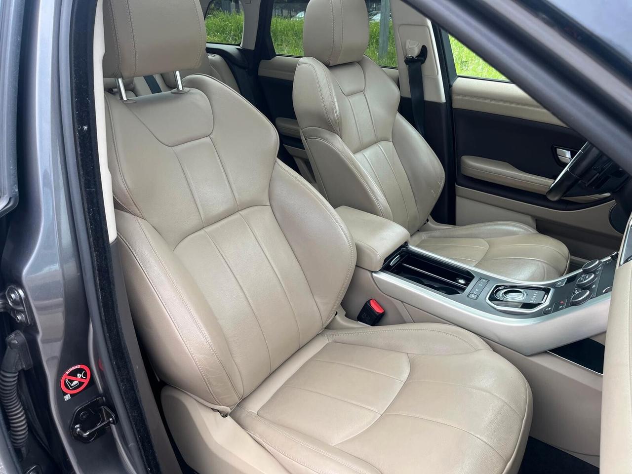 Land Rover Range Evoque 2.0 TD4 150 CV 5p.