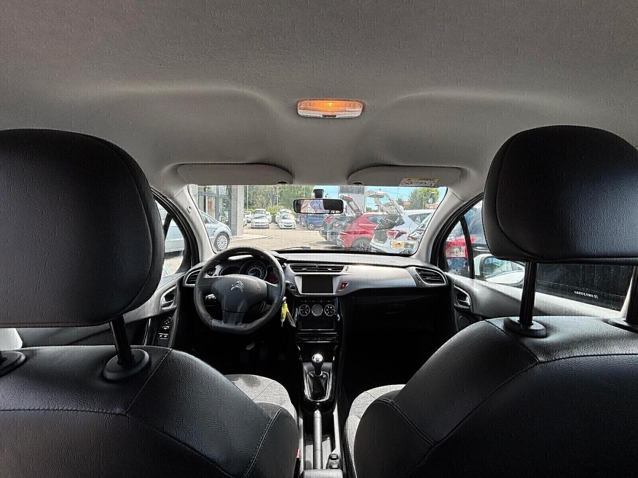 Citroen C3 1.6 Diesel