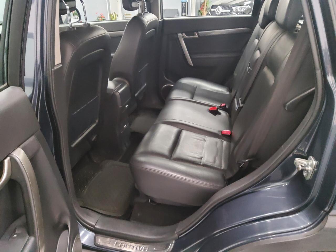 Chevrolet Captiva 2.0 VCDi Sport