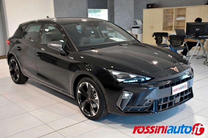 CUPRA LEON 2.0 TDI 150 CV DSG + EDGE PACK NAVI INTELLIGEN