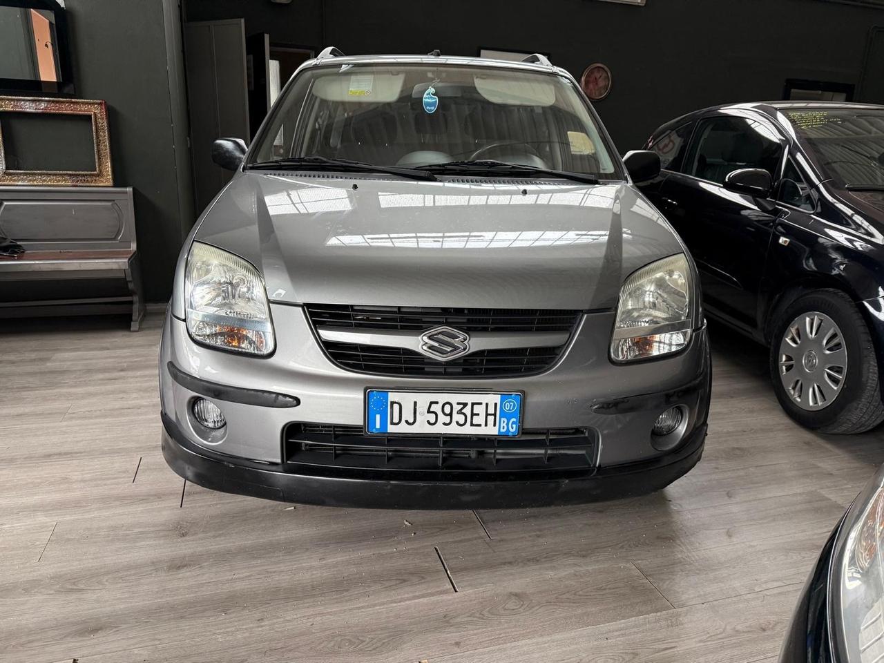 Suzuki Ignis 1.5 16V cat 4WD GL