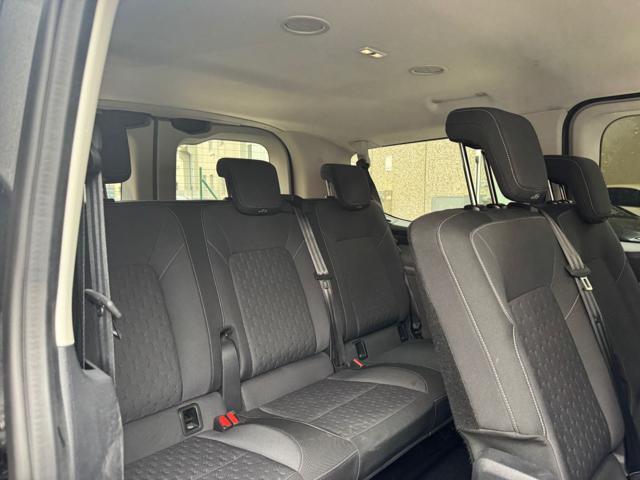 FORD Tourneo Custom 320 2.0 EcoBlue 136CV PC 9 POSTI Titanium