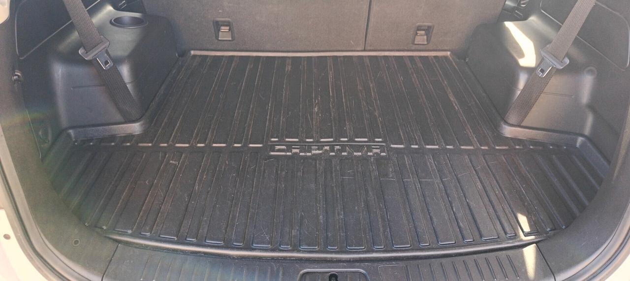 Chevrolet Captiva 2.2 VCDi 184CV aut. 4WD LTZ - Unico Prop. - Permuta Rate - AutoNauticaRoma