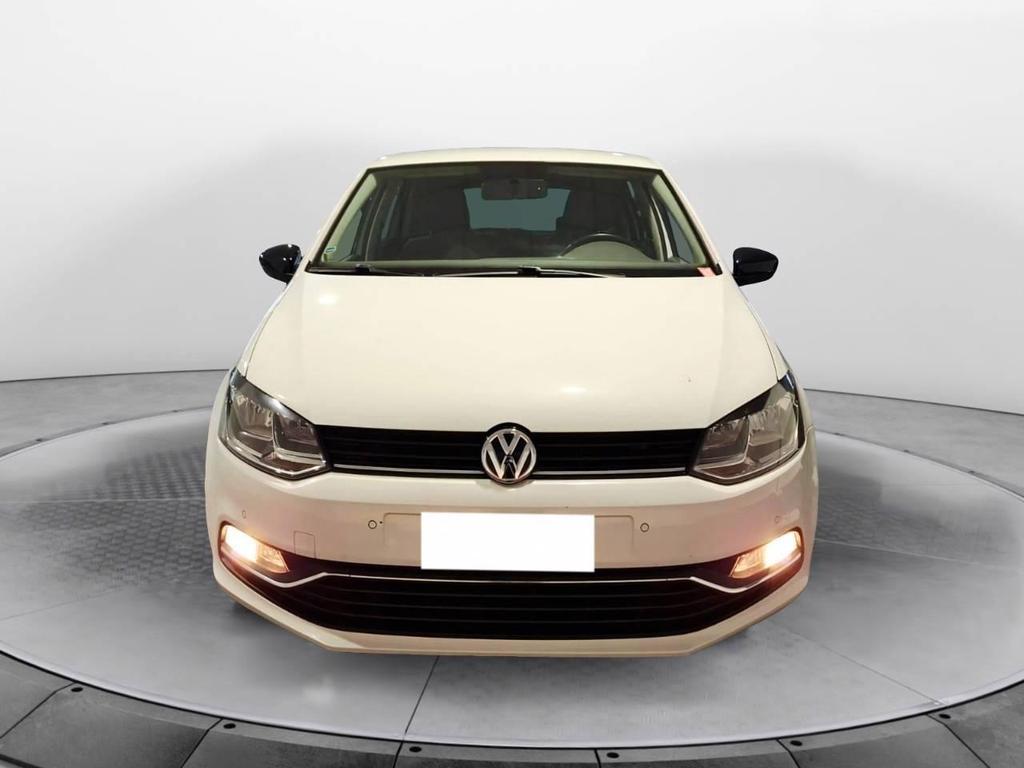 Volkswagen Polo 1.4 TDI BlueMotion Fresh 4WD