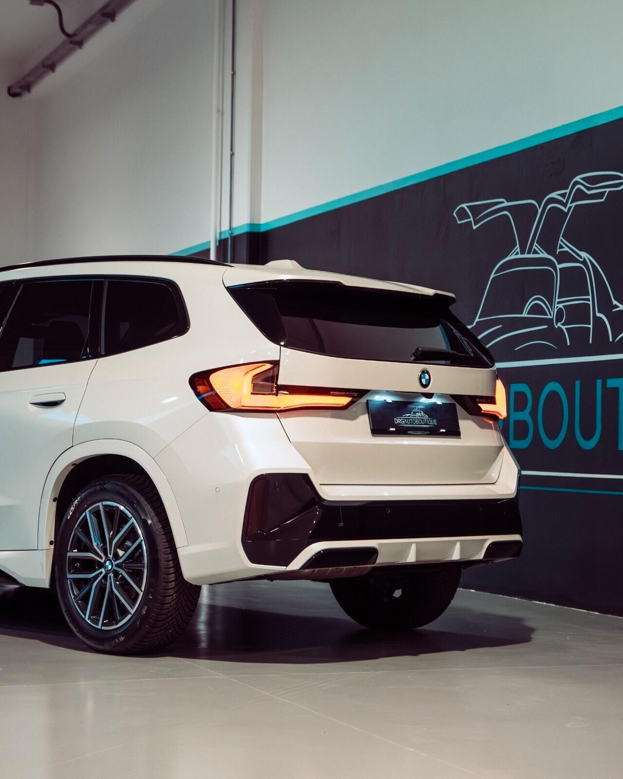 Bmw X1 sDrive 18d Msport 18"/FULL LED/RETROCAM