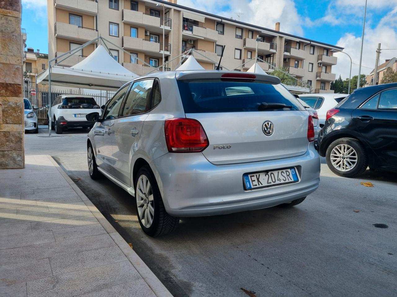 Volkswagen Polo 1.2 70 CV 5p. Comfortline