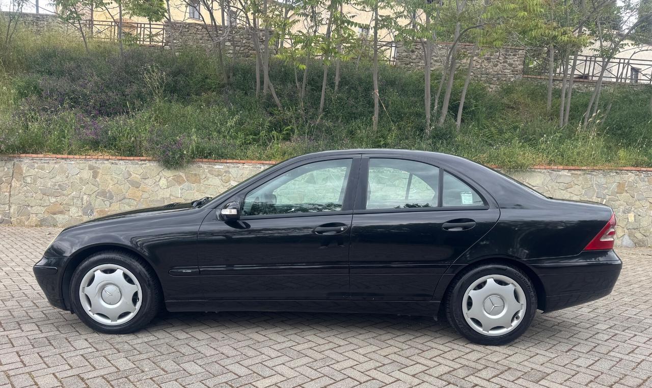 Mercedes Classe C200 Cdi *AVANTGARDE* 2003