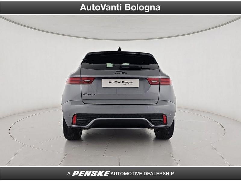 Jaguar E-Pace 2.0D I4 163 CV AWD Auto R-Dynamic SE Storm Edition