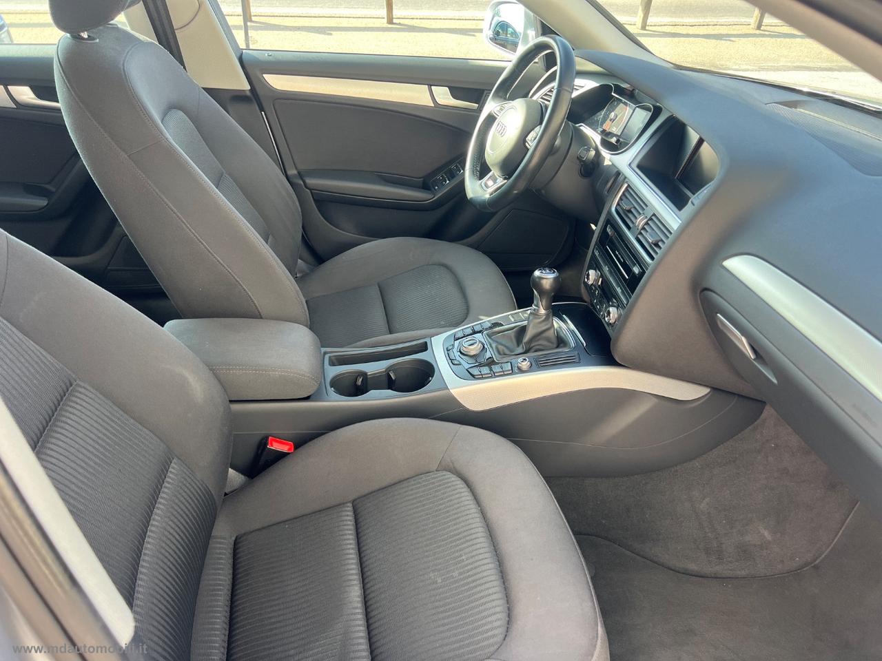 AUDI A4 Avant 2.0 TDI clean diesel S LINE EURO6