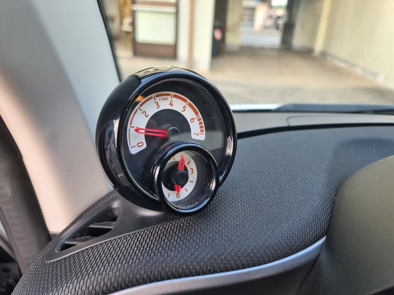 Smart ForTwo aut. 1.0 twinamic Passion - km certif.