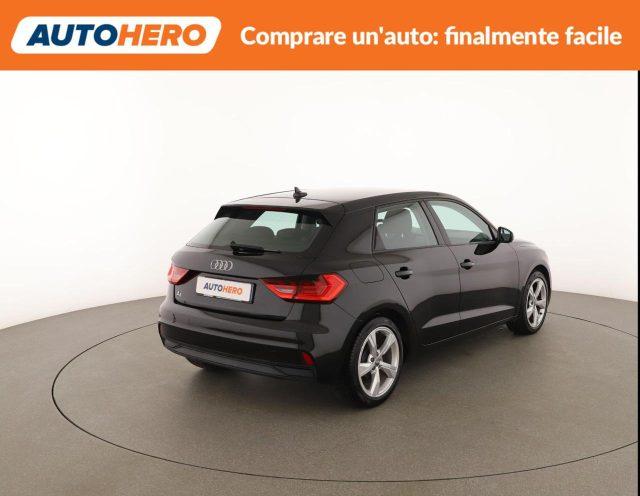 AUDI A1 SPB 25 TFSI Admired