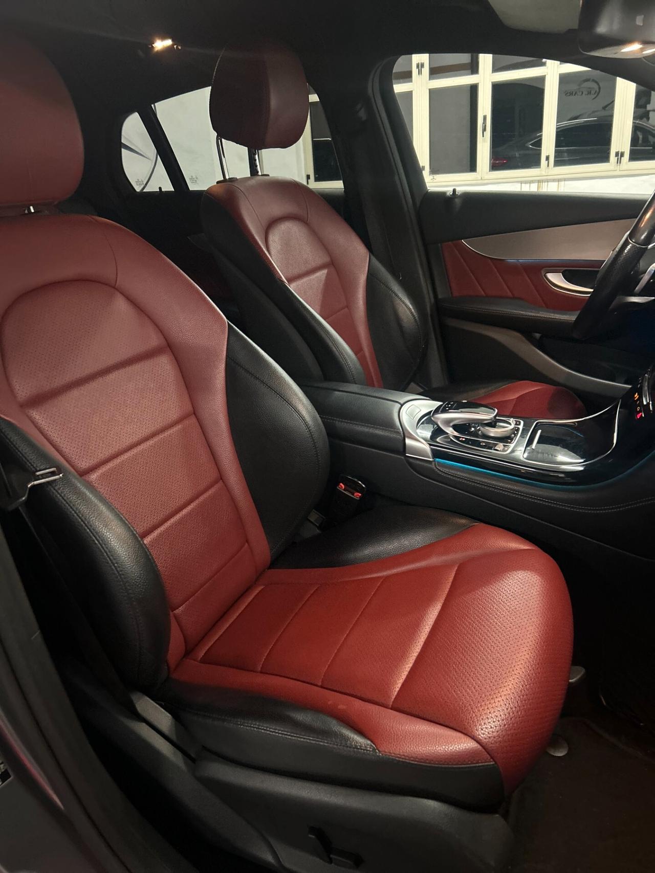 Mercedes-benz GLC 250 d 4Matic Coupé Premium