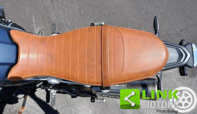 BMW R Nine T Scrambler 2019