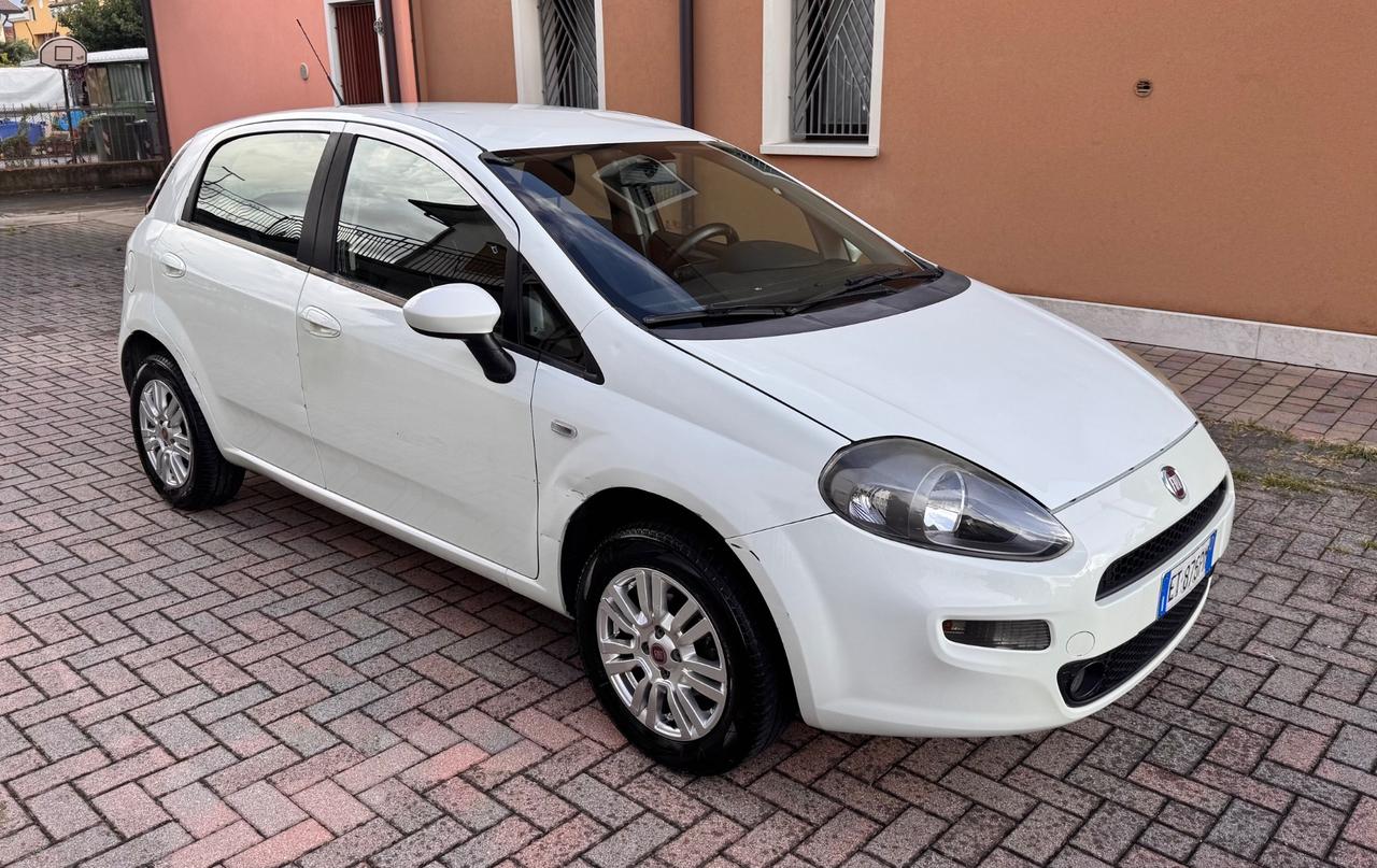 Fiat Grande Punto 1.4 Benzina - Metano Ok Neopatentati