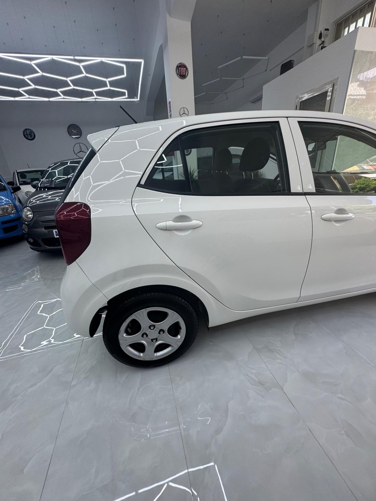 Kia Picanto 1.0 12V 5 porte Cool