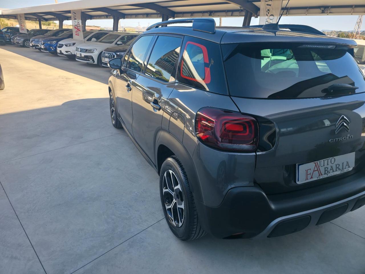 Citroen C3 Aircross BlueHDi 110 S&S Shine Pack