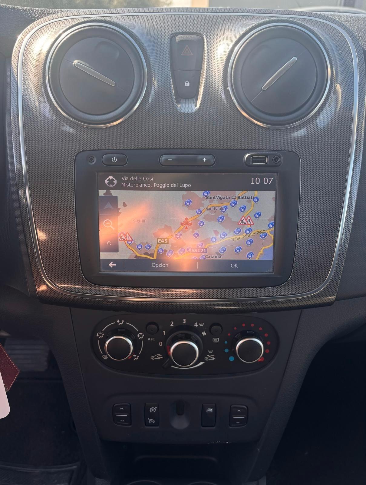 Dacia Sandero Stepway 1.5 dCi 8V 90CV Start&Stop Easy-R