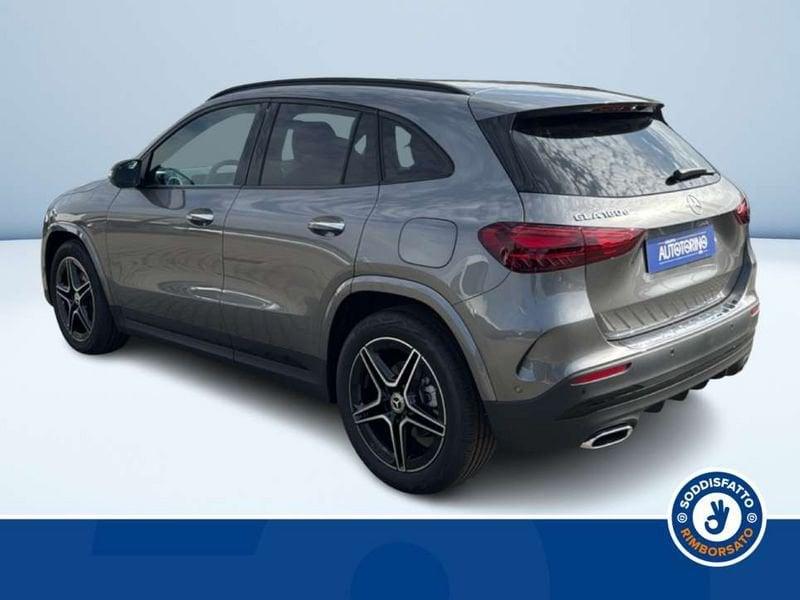 Mercedes-Benz GLA 180d Automatic AMG Line Advanced Plus