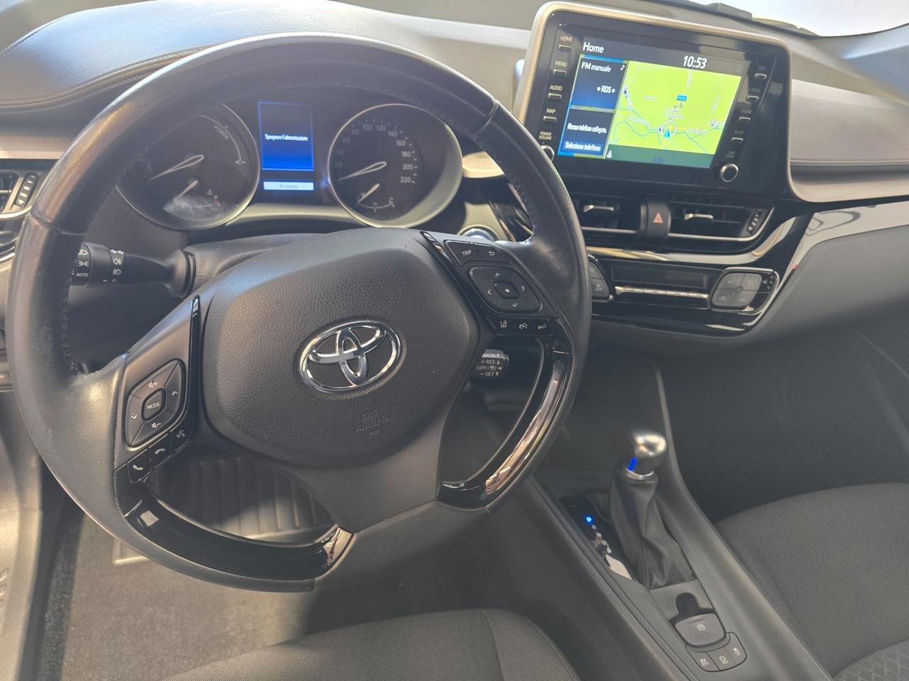 Toyota C-HR 1.8 Hybrid E-CVT Active