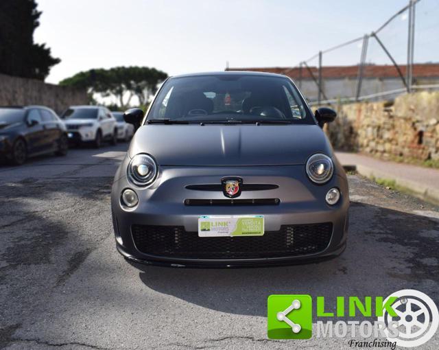 FIAT 500 Abarth 1.4 Turbo T-Jet 140 CV