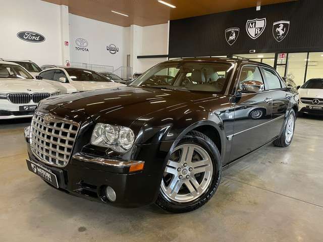 Chrysler 300C sedan 3.0 V6 crd auto pelle totale beige - xeno