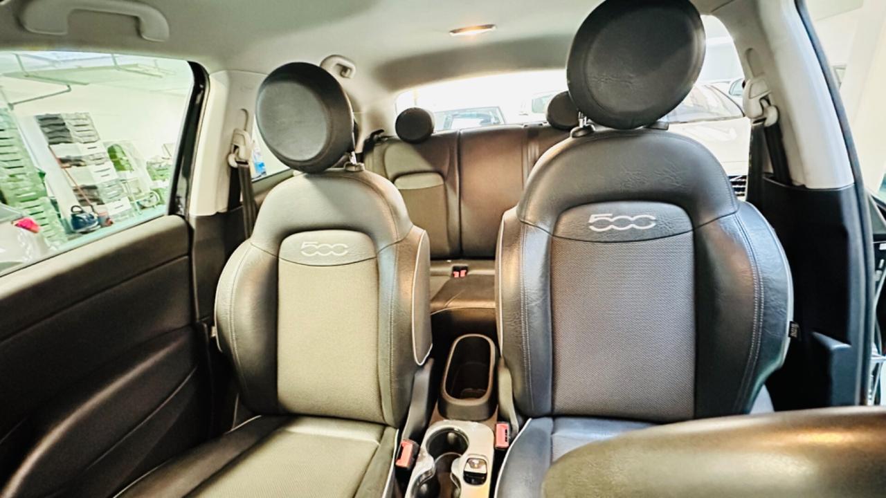Fiat 500X 2.0 Diesel 140 CV.4x4 Cross.euro 6b