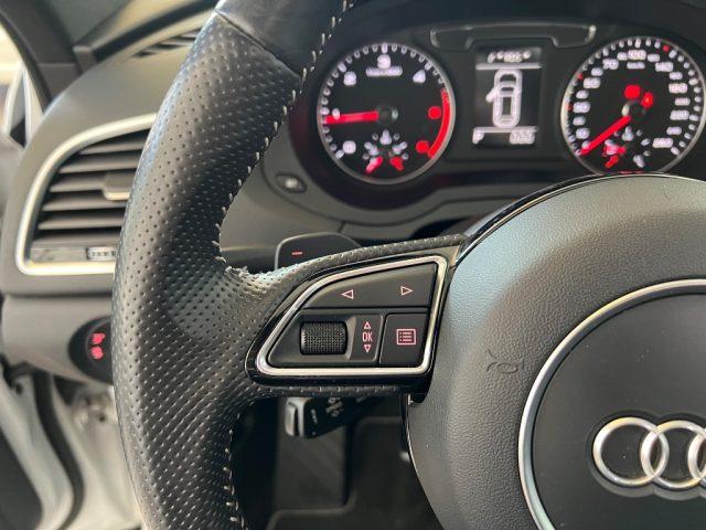 AUDI Q3 2.0 TDI quattro S tronic //S LINE//TETTO//