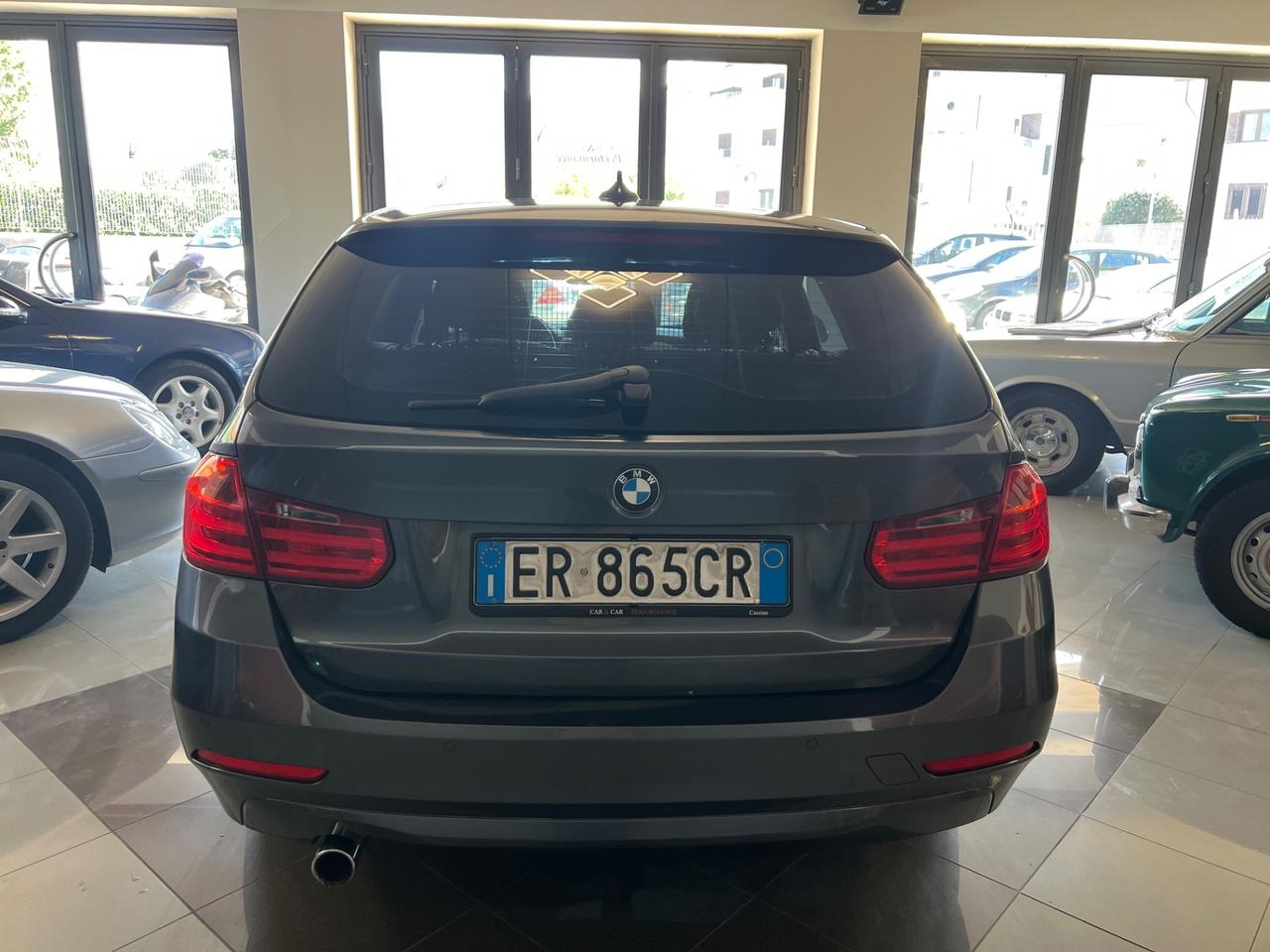 Bmw 318d Touring