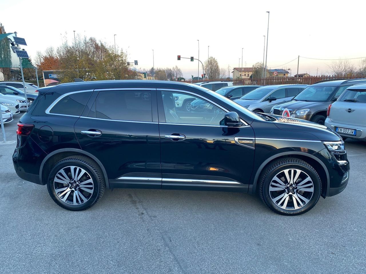 Renault Koleos Initiale Paris 2.0 177 CV 4x4 X-Tronic FULL OPTIONAL