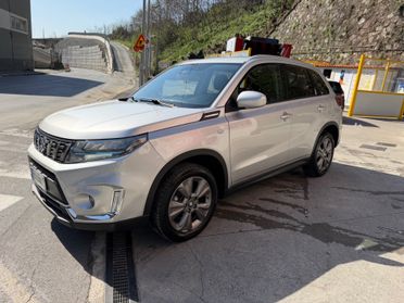 SUZUKI VITARA 1.4 HYBRID KM 50 MILA GANCIO TRAINO