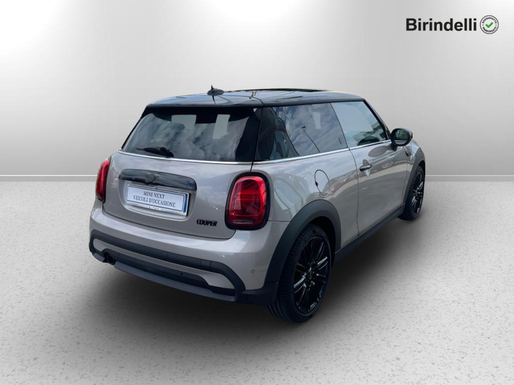 MINI Mini 4ª serie (F56) - Mini 1.5 Cooper Yours